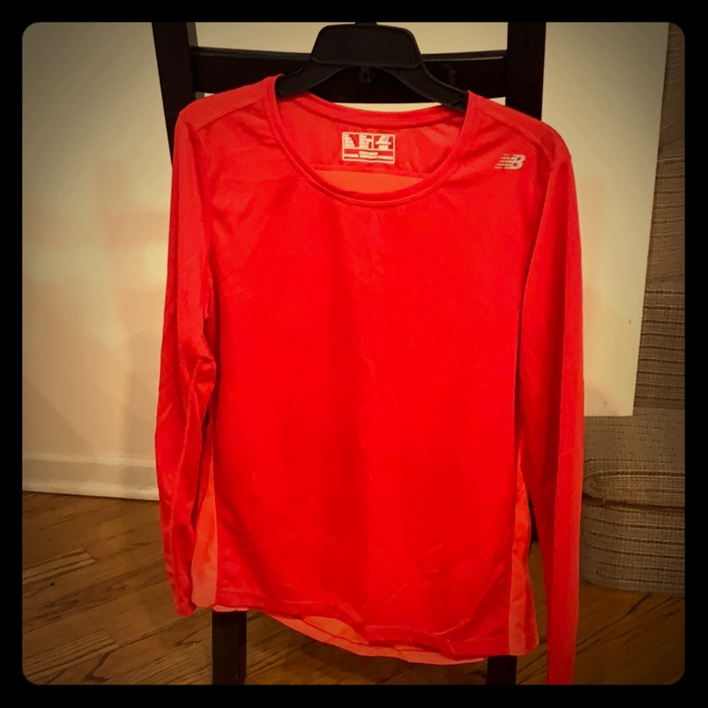 Two toned LightningDry long sleeve